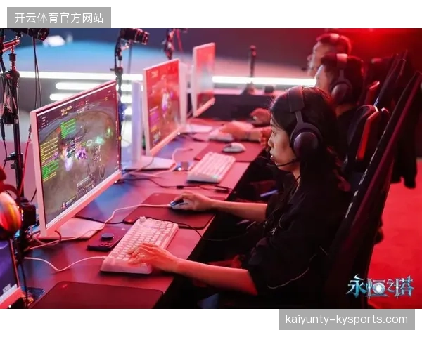 为什么电竞名场面总能戳中我们？静待《永恒之塔》APL书写新传奇